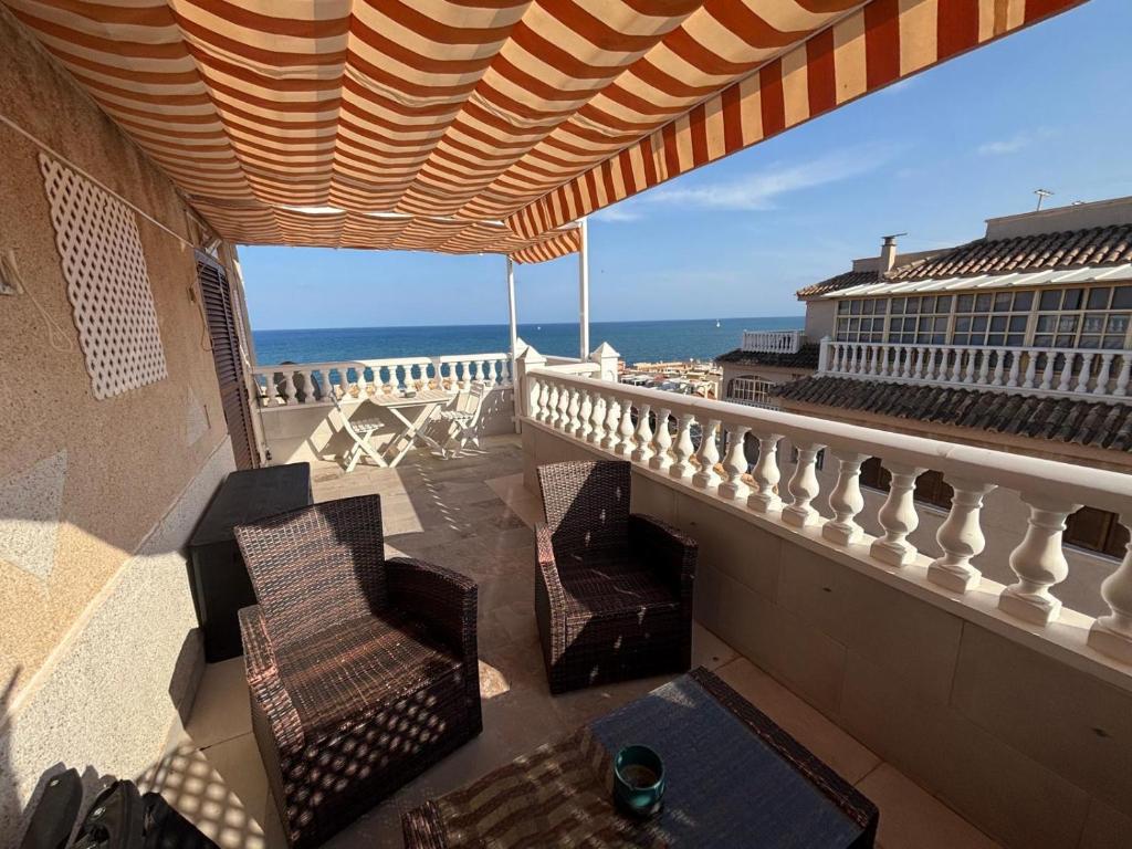 Estrella de La Mata - Sea View Apartment - 1