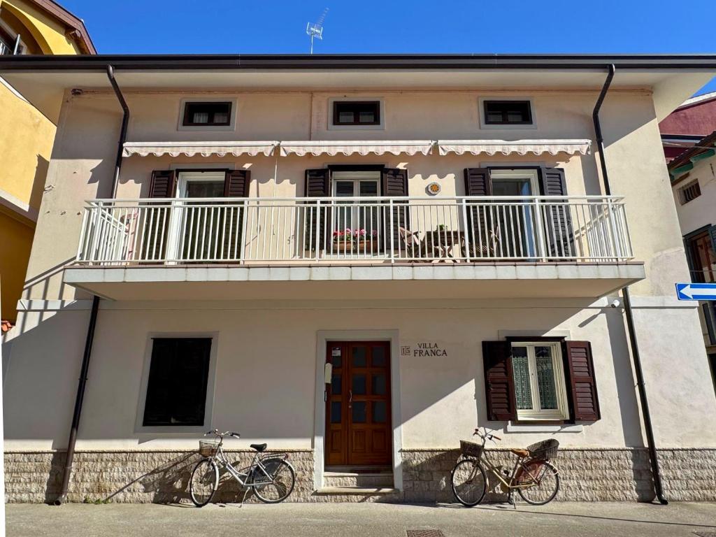 Villa Franca - 1