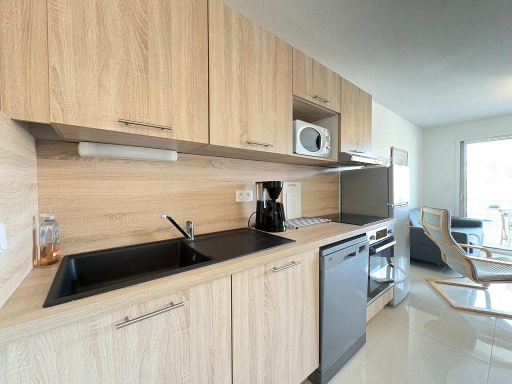 A 150m de la plage - Coquet appartement pour 4 per - 2