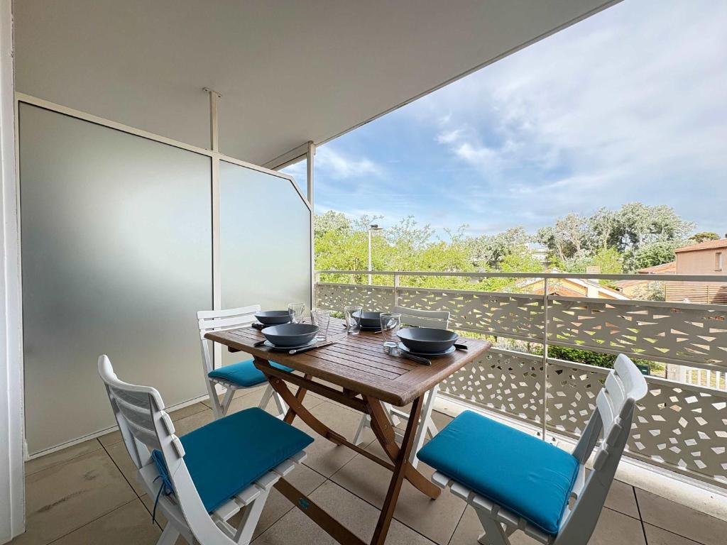 A 150m de la plage - Coquet appartement pour 4 per - 4