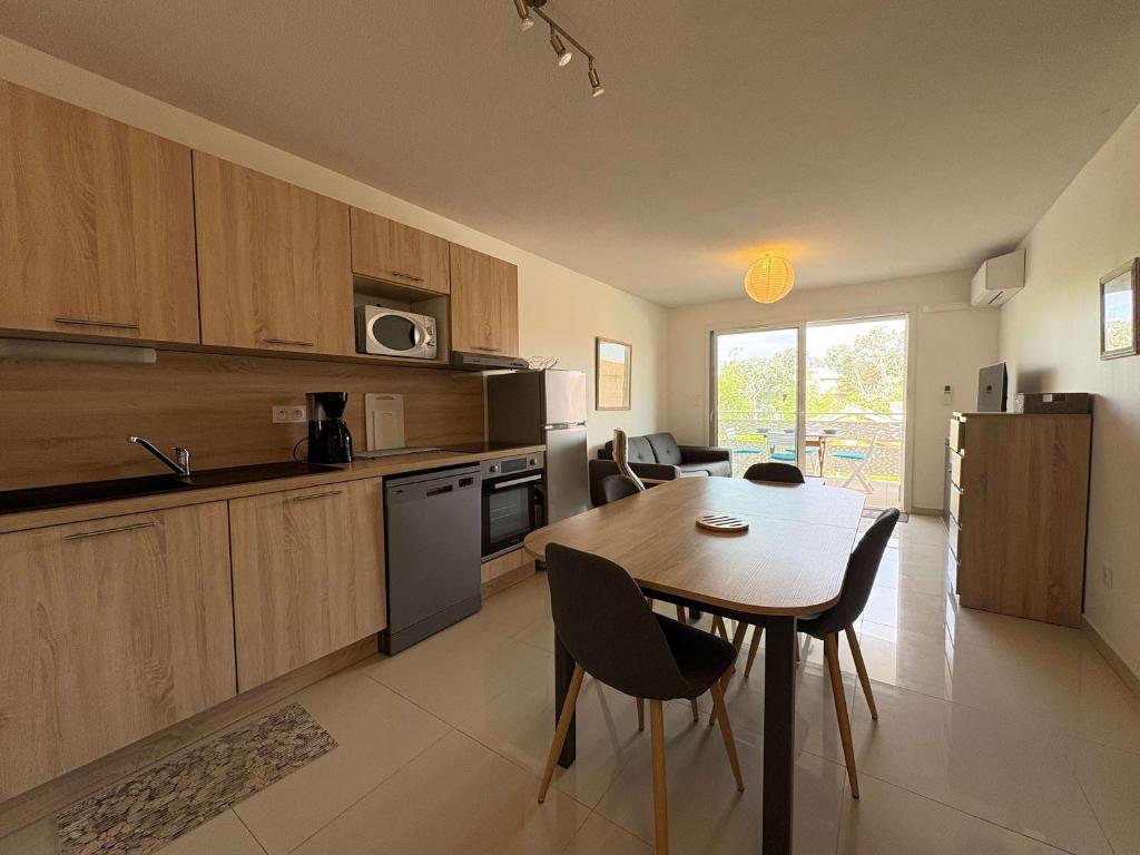 A 150m de la plage - Coquet appartement pour 4 per - 5