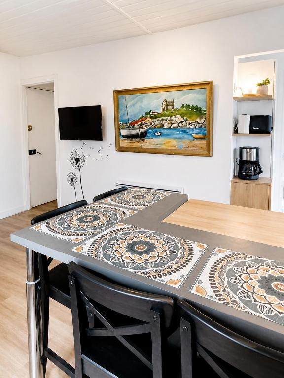 Appartement à côté du port de Ploumanac'h - 2