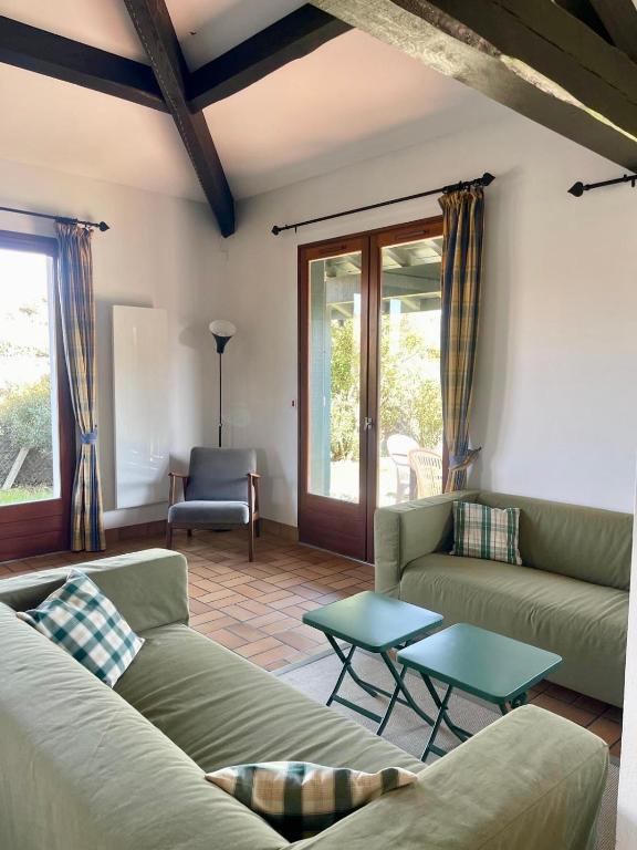 Hossegor Plage, Maison landaise 6 personnes - 2