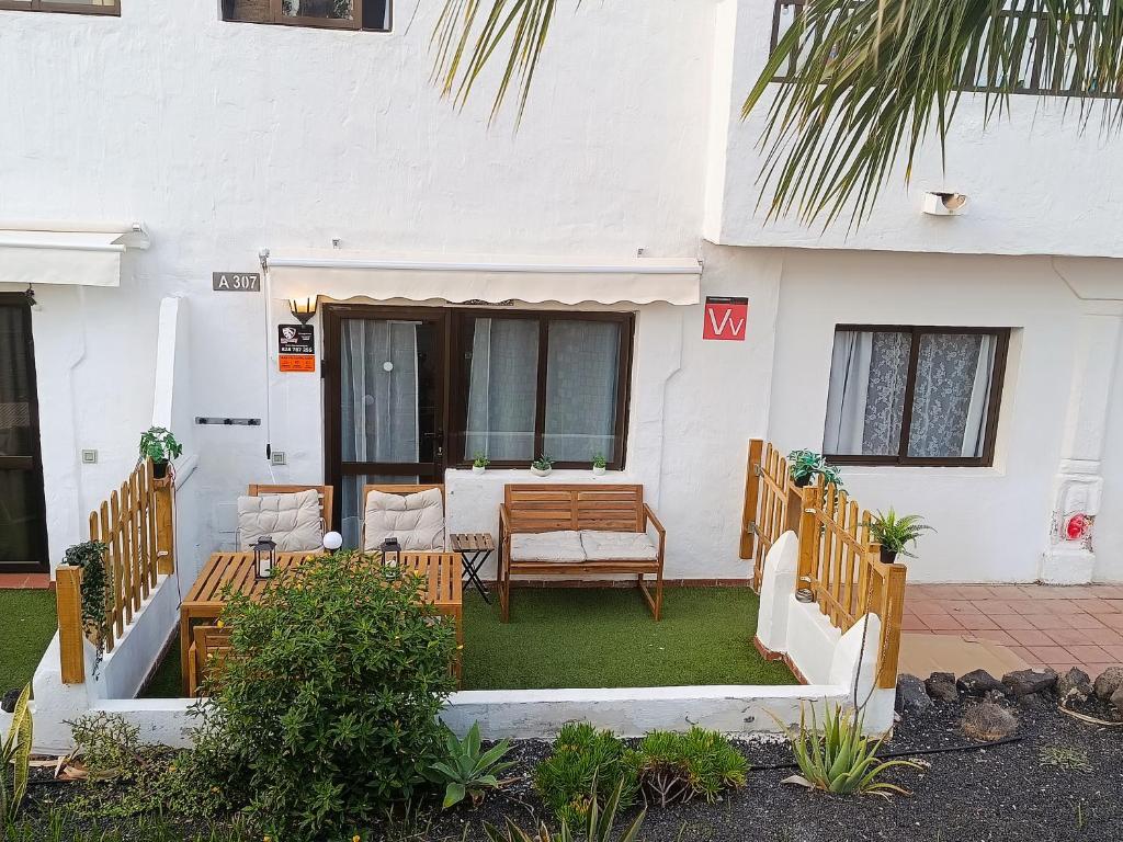 Casa Don Rodrigo Oasis Dunas - 2
