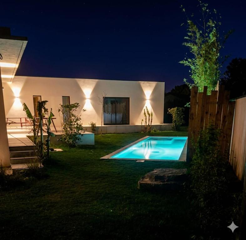 Villa contemporaine - 4