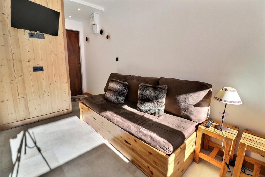 Résidence Roc De Tougne - STUDIO RÉNOVÉ EXPOSÉ SUD, SUR LES PISTES MAE-7691 - 3