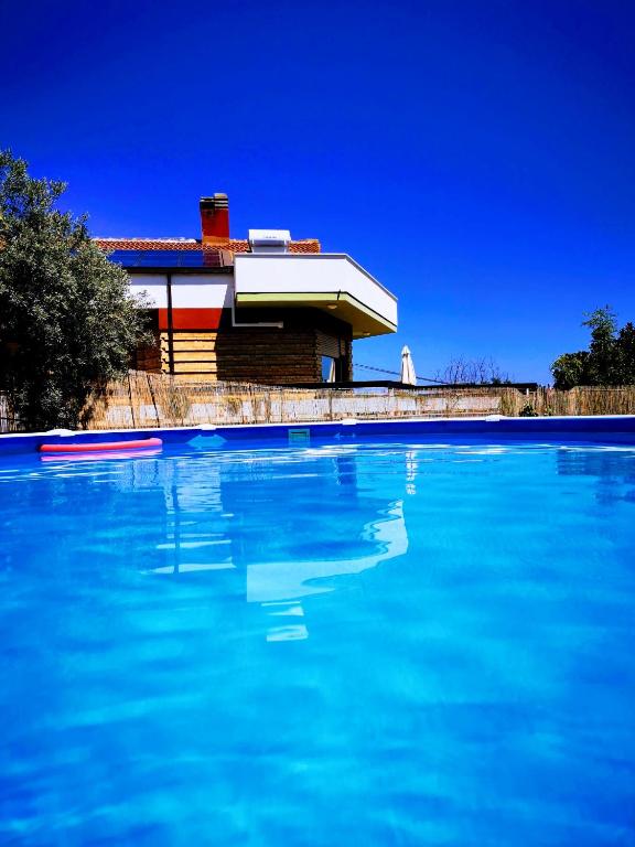 Casa Cavallaro con Piscina estiva, parcheggio e giardino - 2