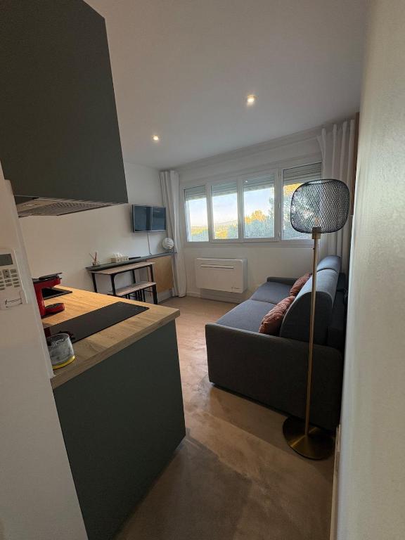 location studio Port soleil - 1