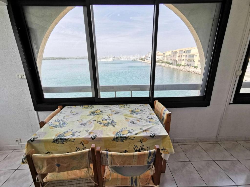 Résidence Terrasses De La Mediterranee 3 - APPT T2 CAB OU MEZZ 5 couchages PORT LEUCATE MAE-6314 - 1