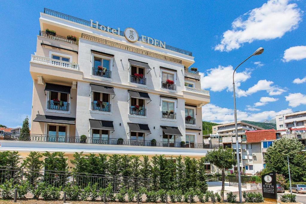 Hotel Eden Budva - 1