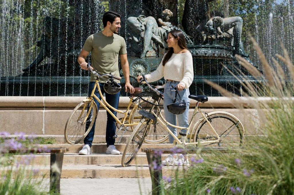 Alojamiento - 2 Bicis - Buena Ubicación - Cochera cubierta a 300mts Gratis - 3