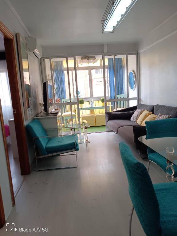 Un lugar agradable en Málaga - 2
