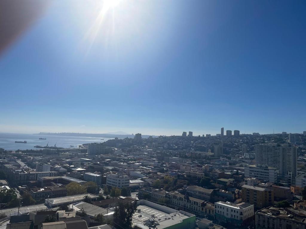 Departamento en Valparaíso con vista a la bahía!! - 4