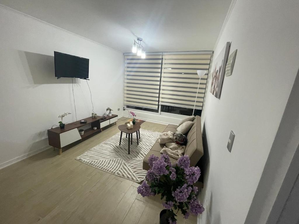 Departamento en Valparaíso con vista a la bahía!! - 5
