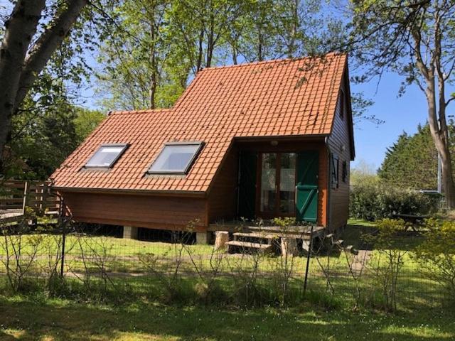Chalet confortable à Berck-sur-Mer - 3