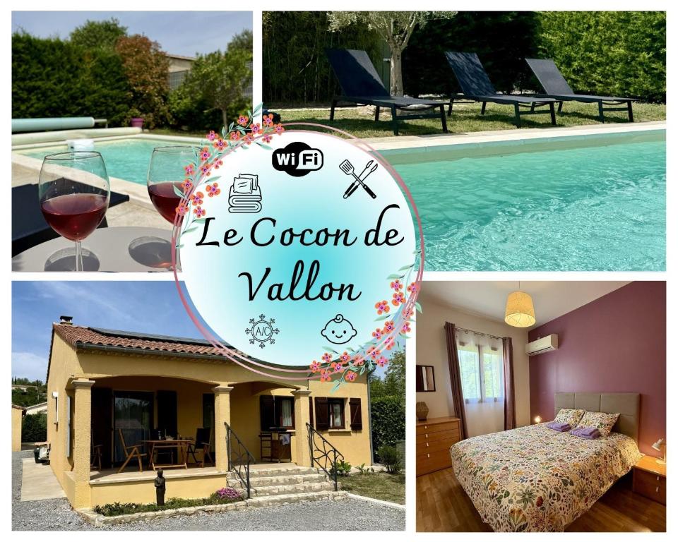 Le Cocon de Vallon - 2