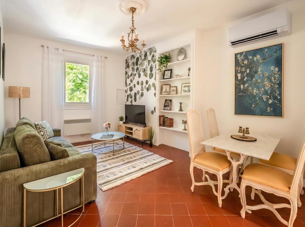 Narbonne Rooftop apt - 2