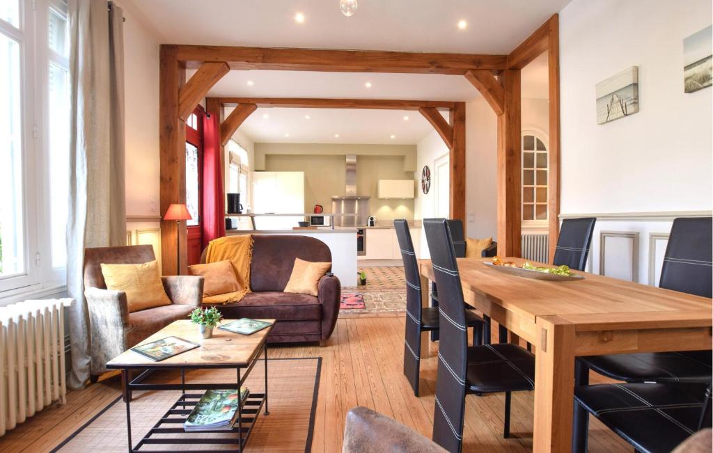 Amazing Home In Deauville With Wifi - 4