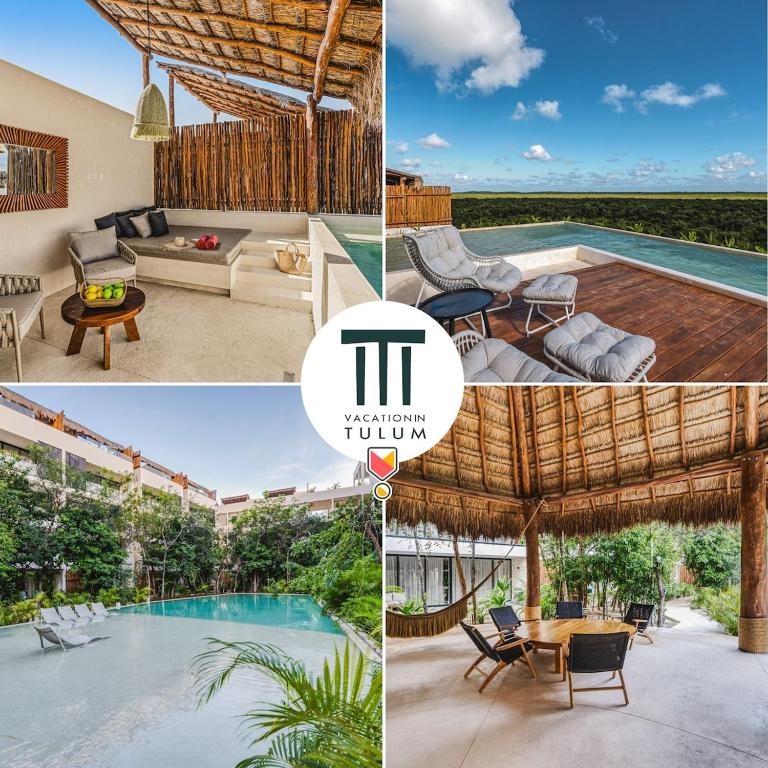 Quiet 2BR Penthouse w Private Pool and Gym, CoWork - 1