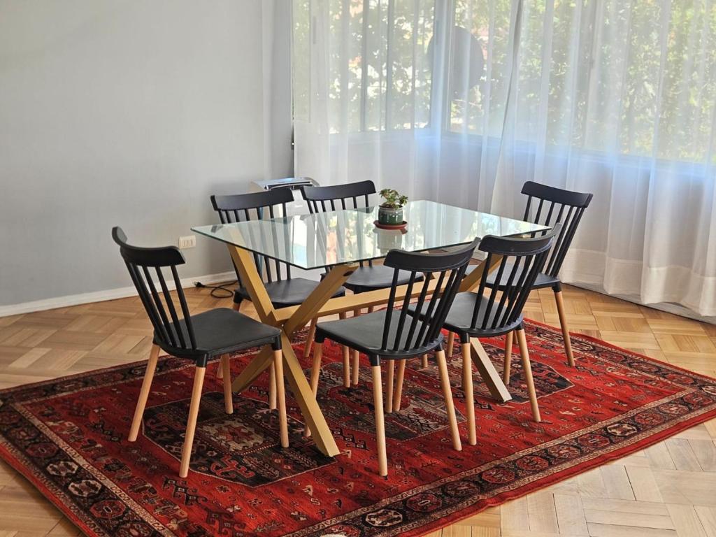 Spacious 2D near Costanera & Metro Los Leones - 3