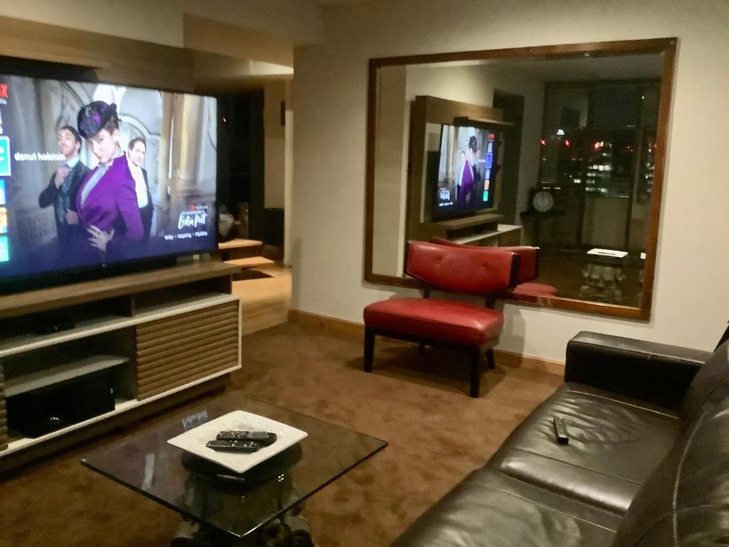 Duplex Penthouse El Golf 263 - 2