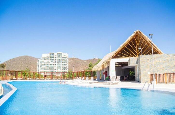 Samaria Club Playa High floor, Ocean view - 3