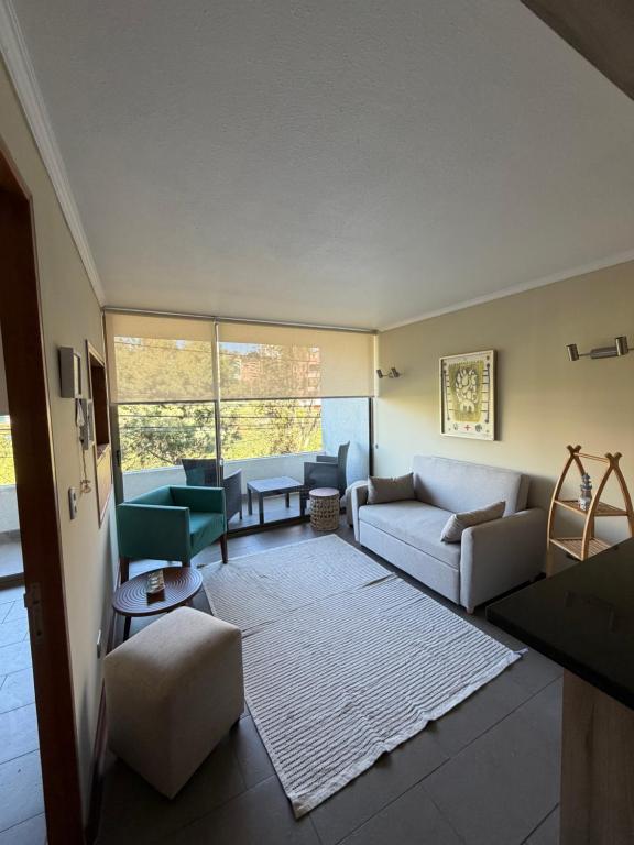 Lindo Departamento Reñaca Viña del Mar - 3