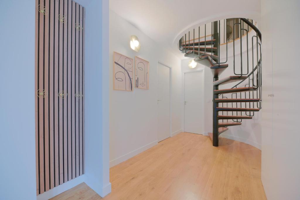 Duplex Paris 5eme - 5