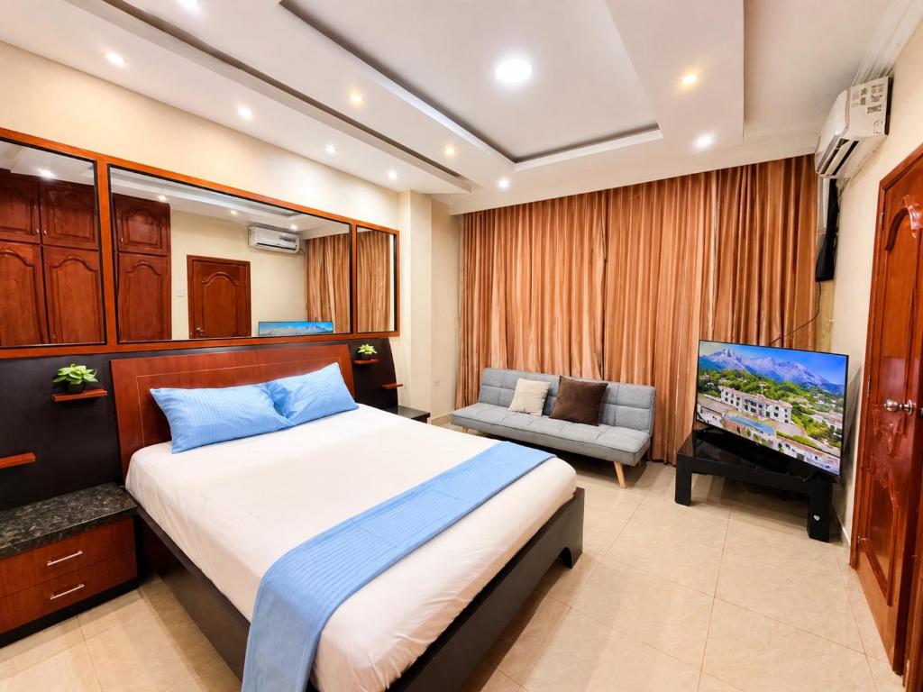 Suite Matrimonial Exclusiva con Piscina Privada - 2