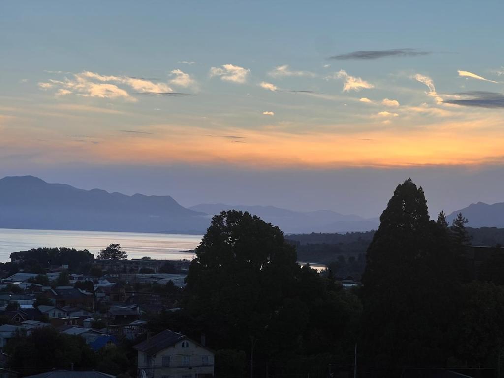 Hermoso Departamento nuevo, con vista al Lago y Volcán Villarrica, Chile - 5