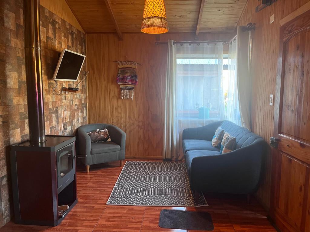 Cabañas Rukaparra - 5