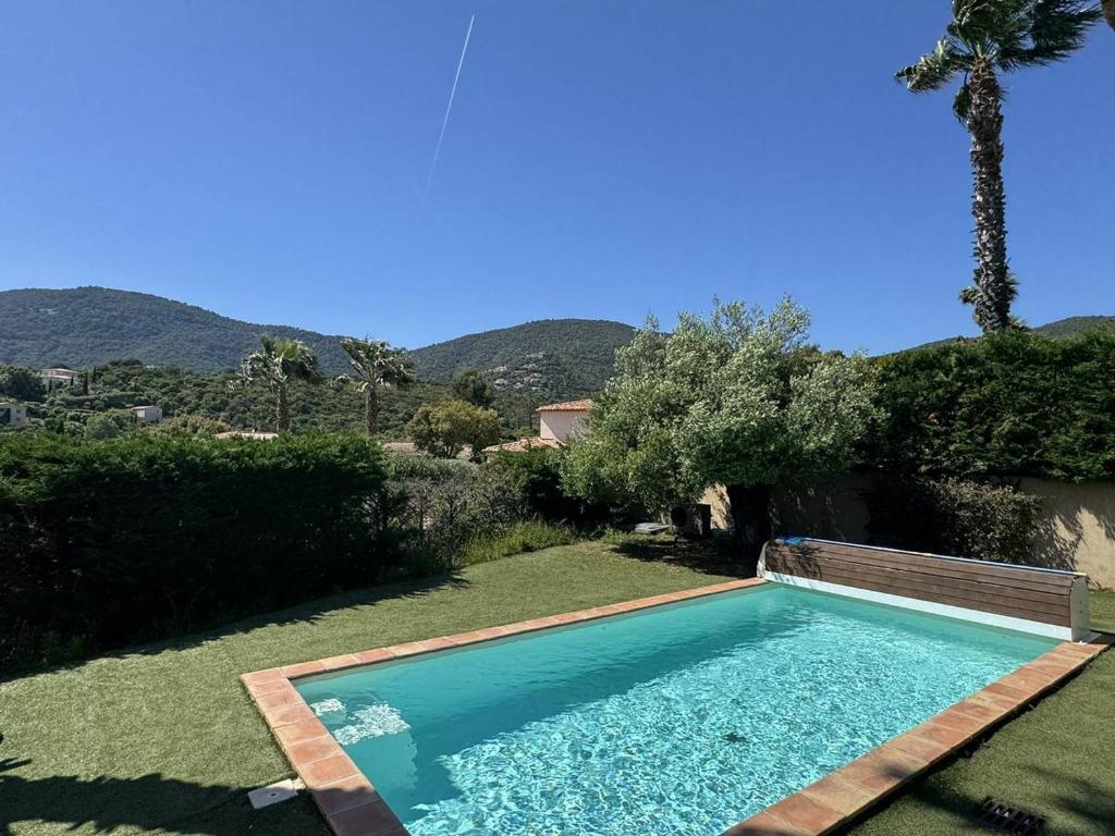 Villa au calme avec clim et piscine - FR-1-100-369 - 2