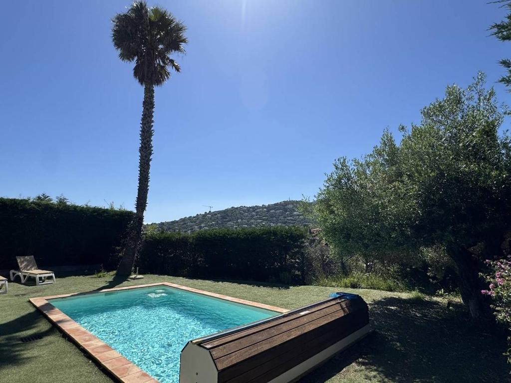 Villa au calme avec clim et piscine - FR-1-100-369 - 4