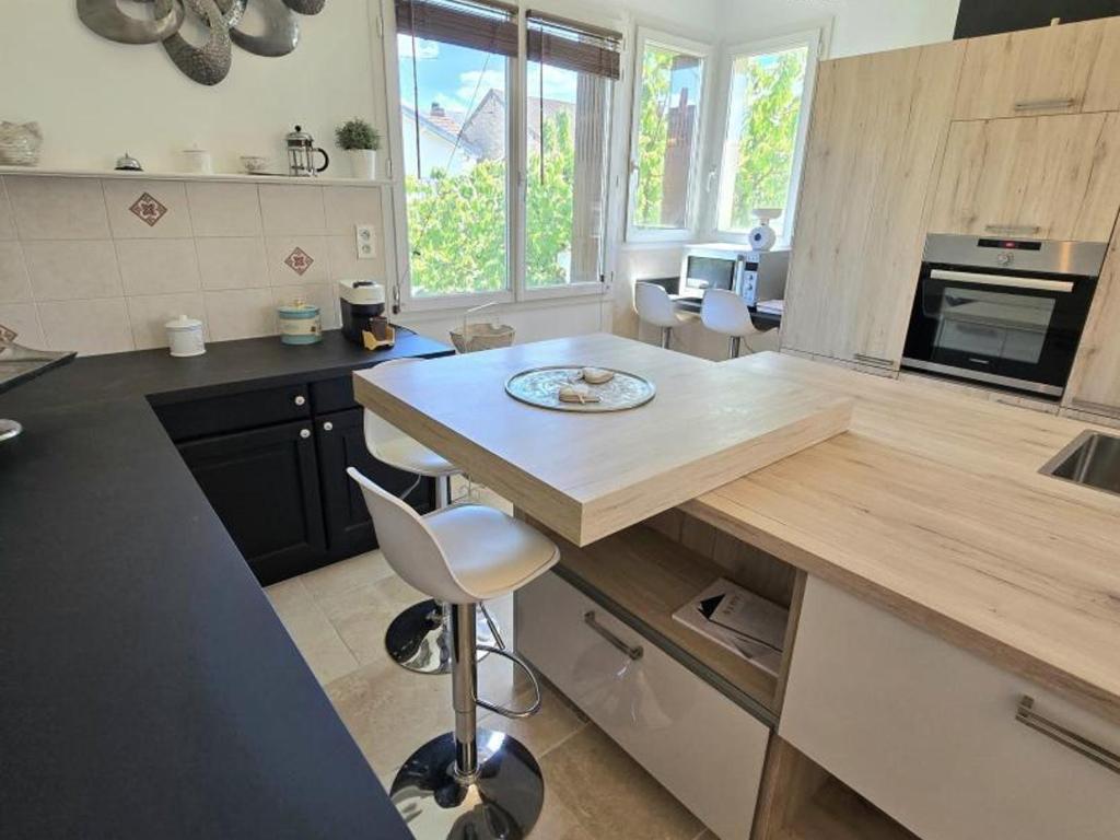 Appartement moderne vue cathédrale - 4 pers. - 3