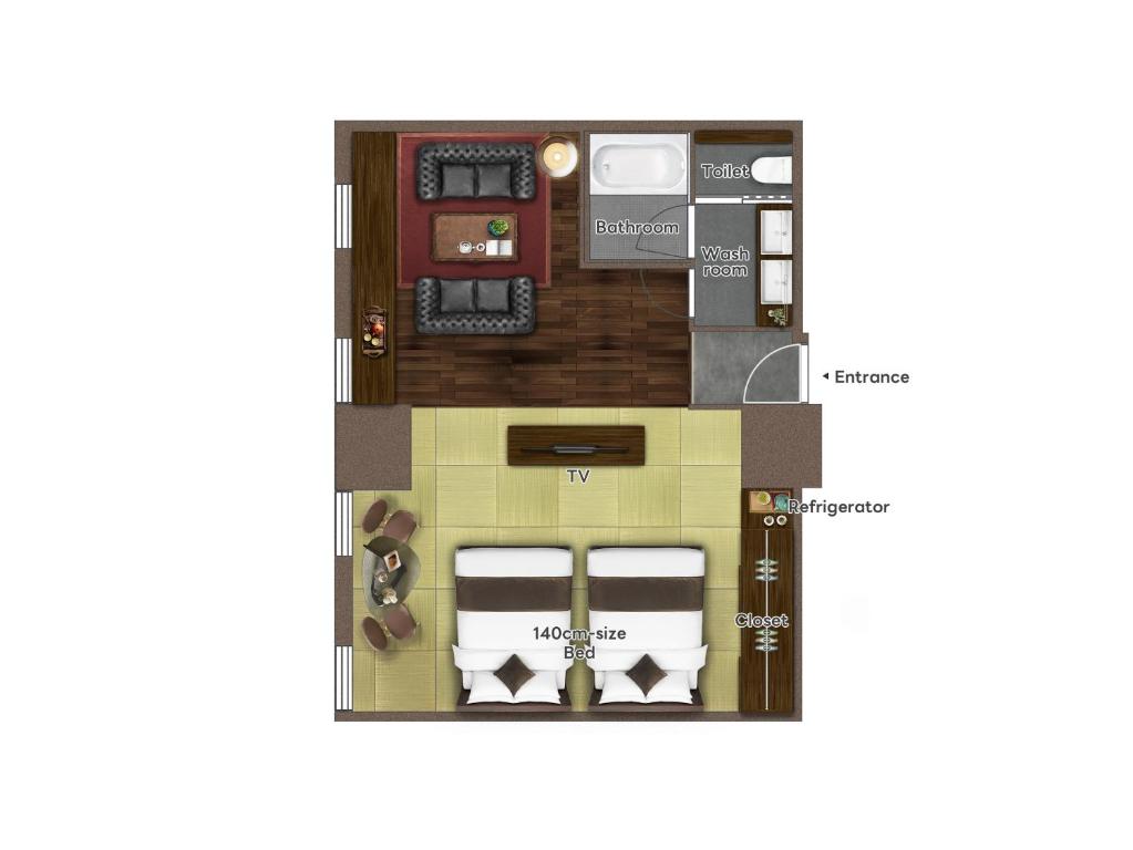 Floor plans