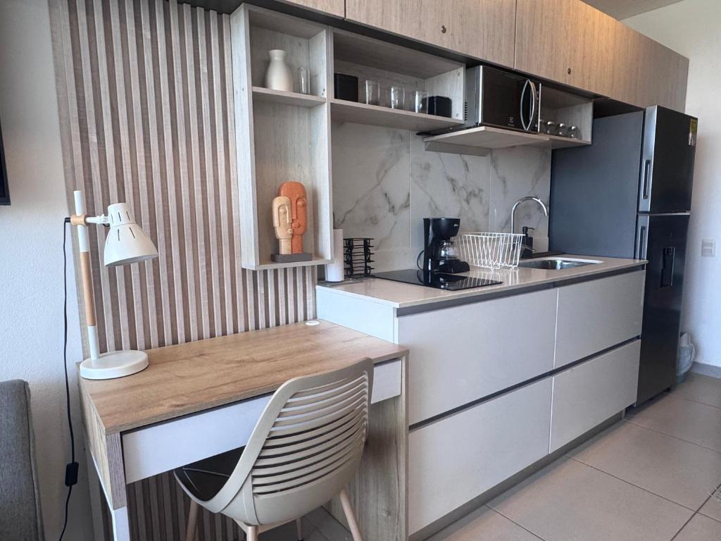 Suite con Jacuzzi y Espectacular Vista Piso 16 - 3