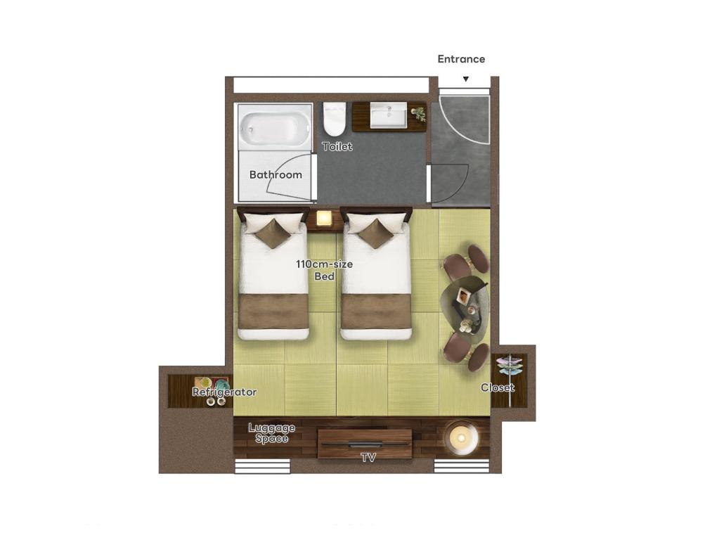 Floor plans