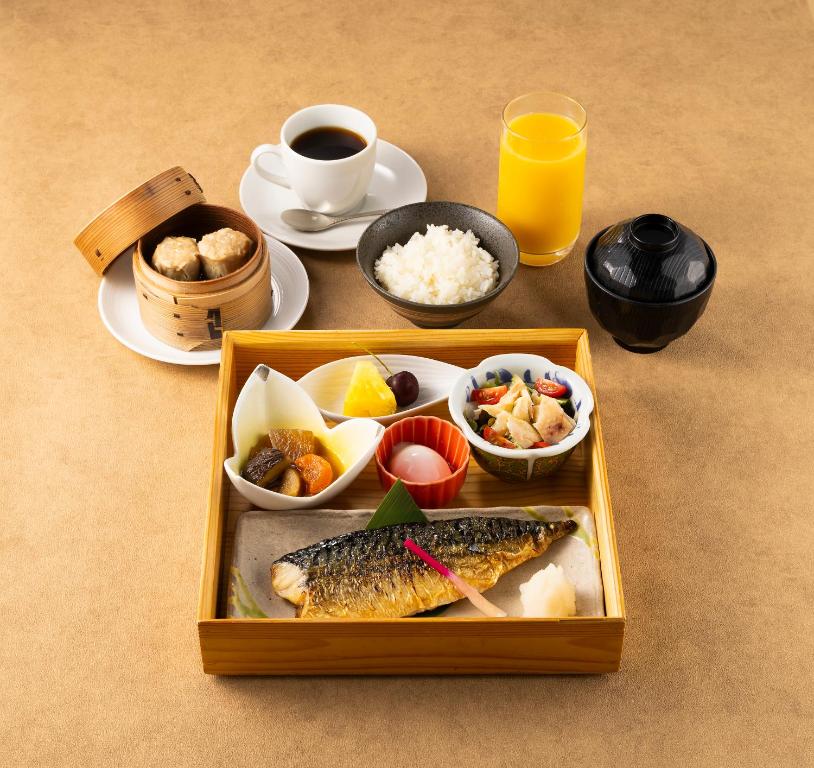 Food and beverages
