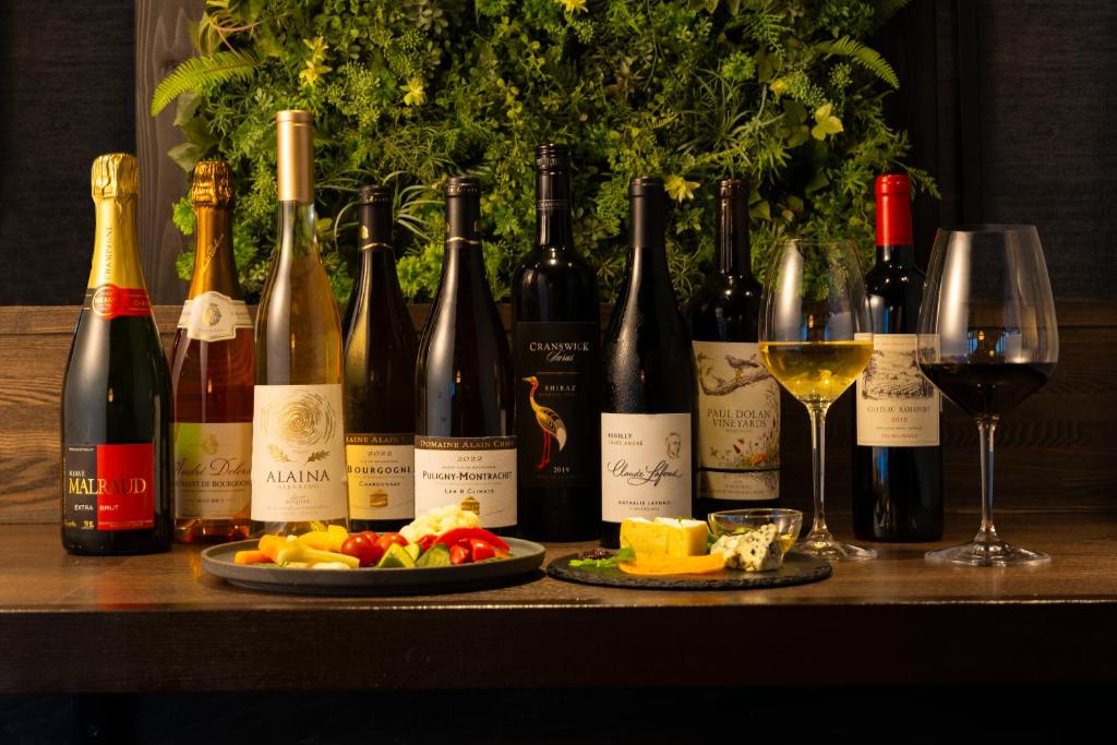 Food and beverages