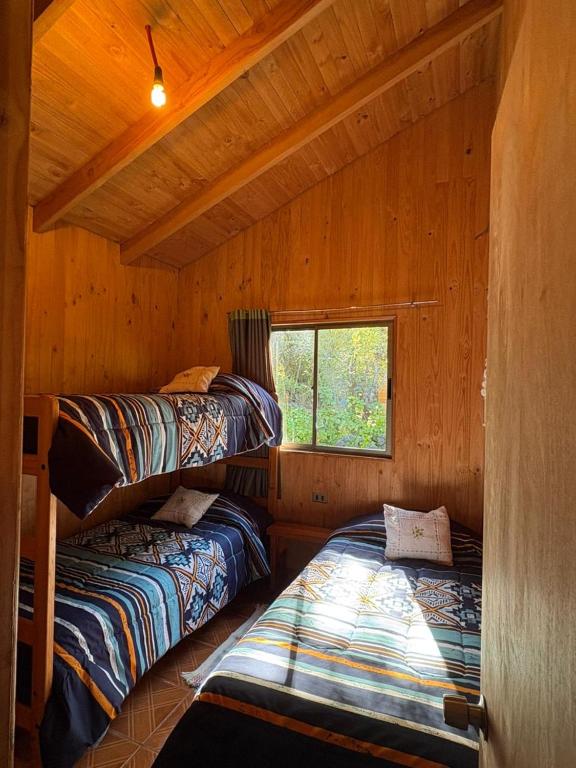 Parcela Peumayen casa 2 - 3