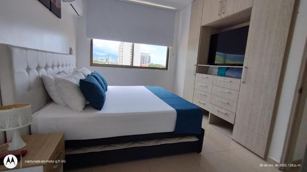 SamariaCDP apartamento cerca al mar en Santa Marta - 2