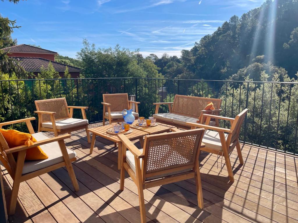 Villa 10 personnes , à 250m des plages - 2