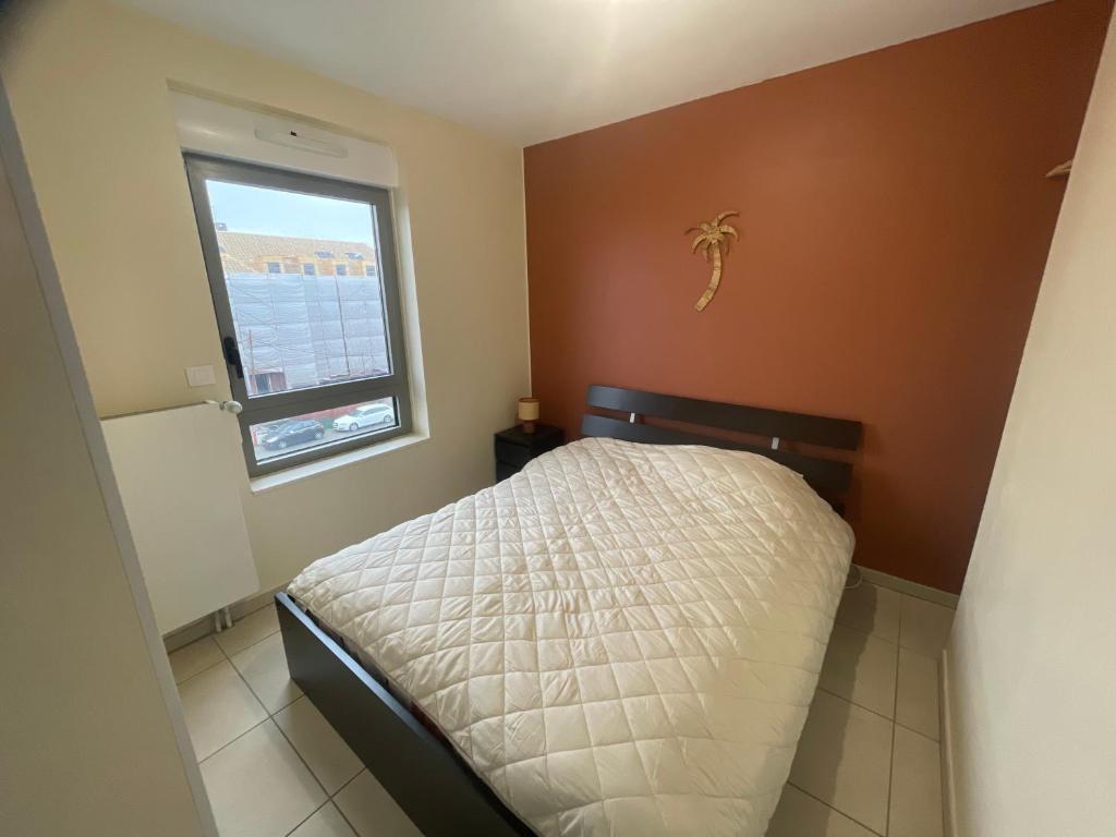 Le chti picard 3 acces plage parking wifi balcon - 4