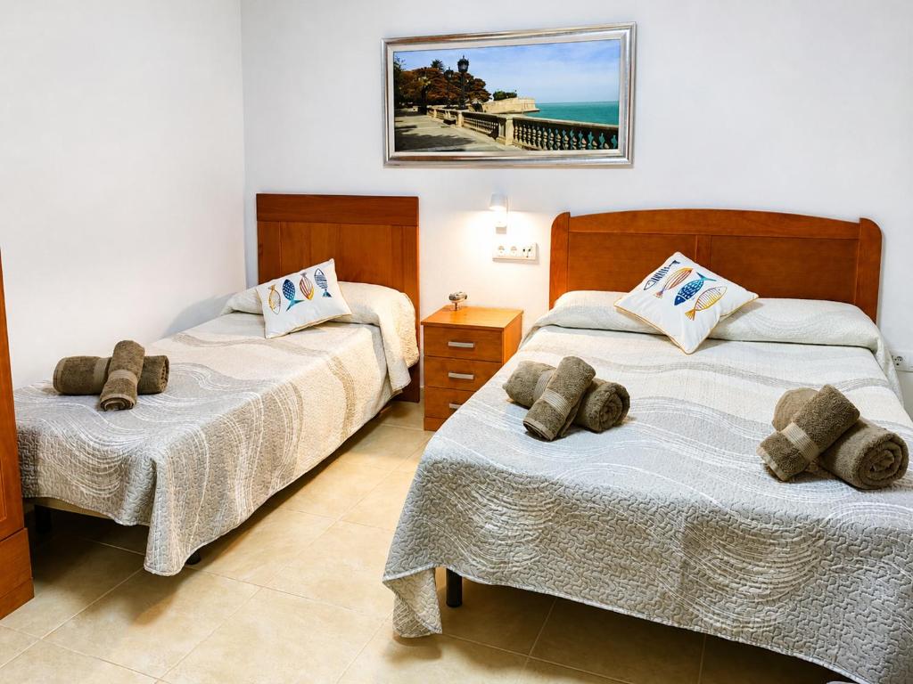 Apartamento el Pescador - 2