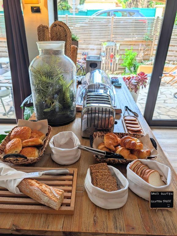 Food and beverages