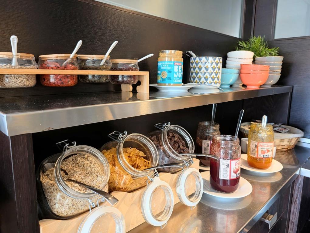 Food and beverages