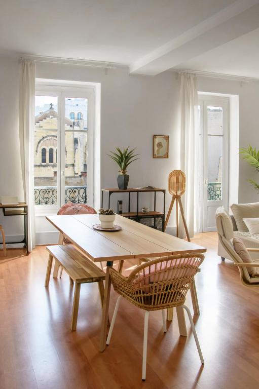 Le Breton - Appartement lumineux en centre ville - 4
