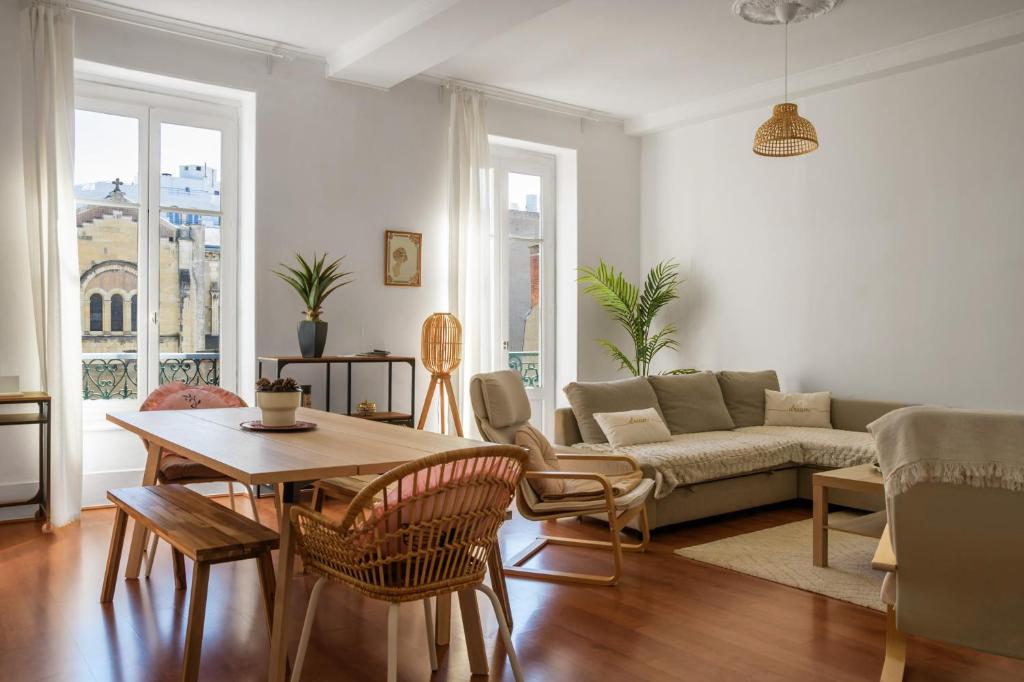 Le Breton - Appartement lumineux en centre ville - 5