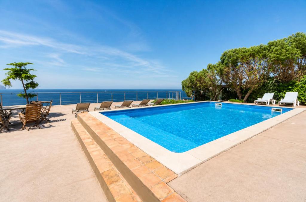 Belle villa avec accès direct à la mer - 2
