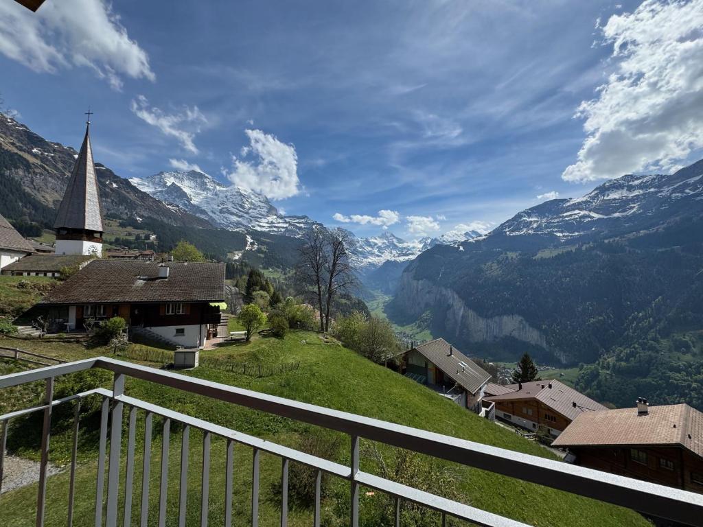 Chalet Wyssbirg 1 - 2